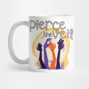 Pierce the Veil vintage Mug